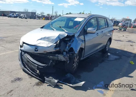 2015 Mazda Mazda5 Sport z USA, uszkodzony, nr VIN JM1CW2BL7F0189821